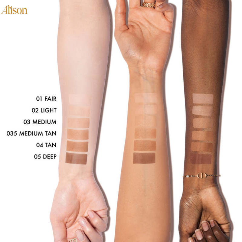 Phấn Phủ Dior Forever Nude Matte Filter